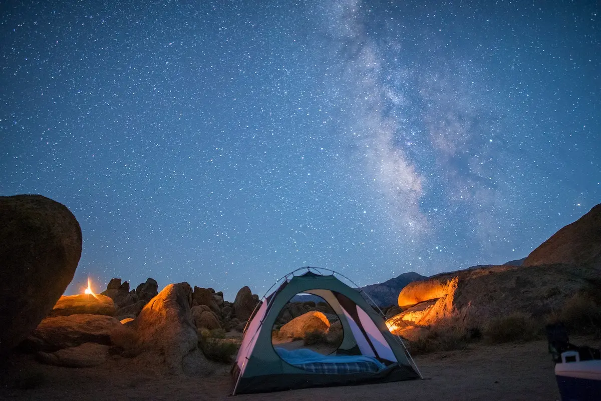 How much does camping cost? Here's how to do it on a budget
