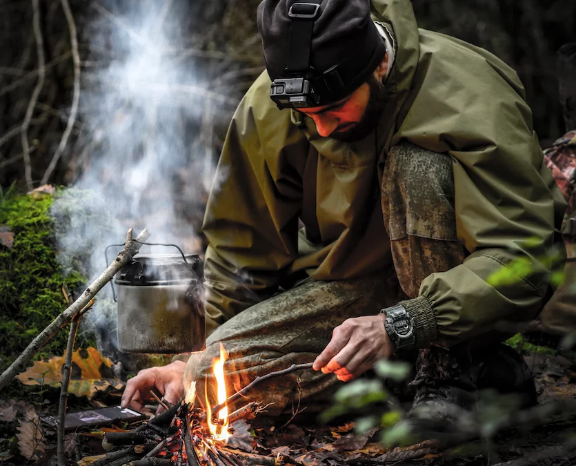 The Best Firestarters for Camping in Any Condition