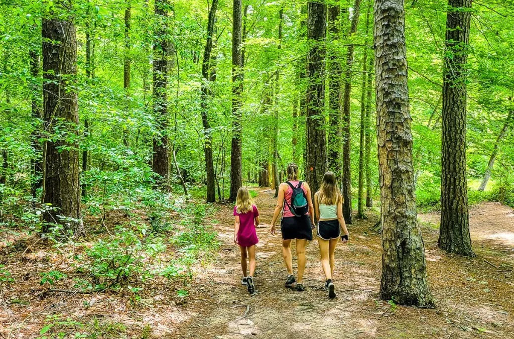 Being Nurtured by Nature: The Benefits of Hiking