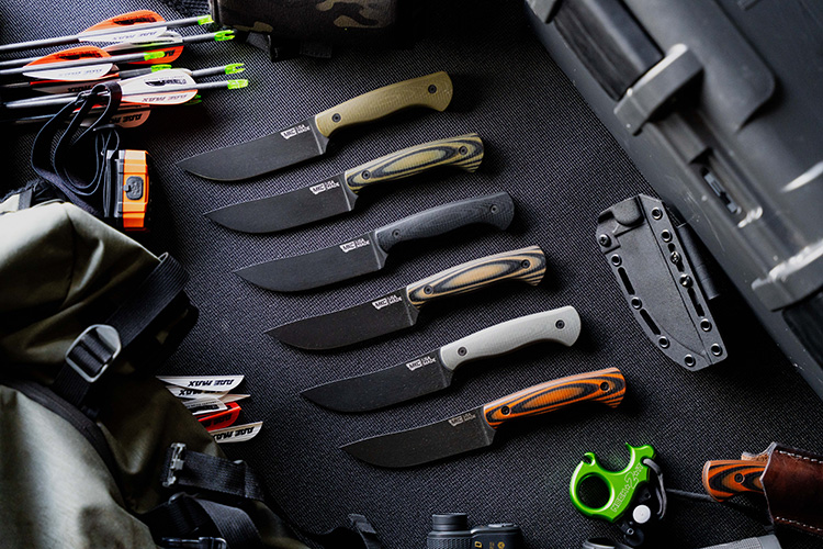 Best Hunting Knives for Big and Small Game