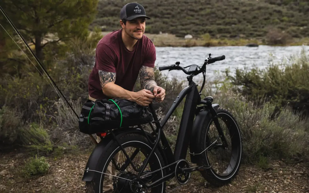 Introducing the Dirwin Pioneer All-Terrain Electric Bicycle: Your Gateway to Unbounded Adventure