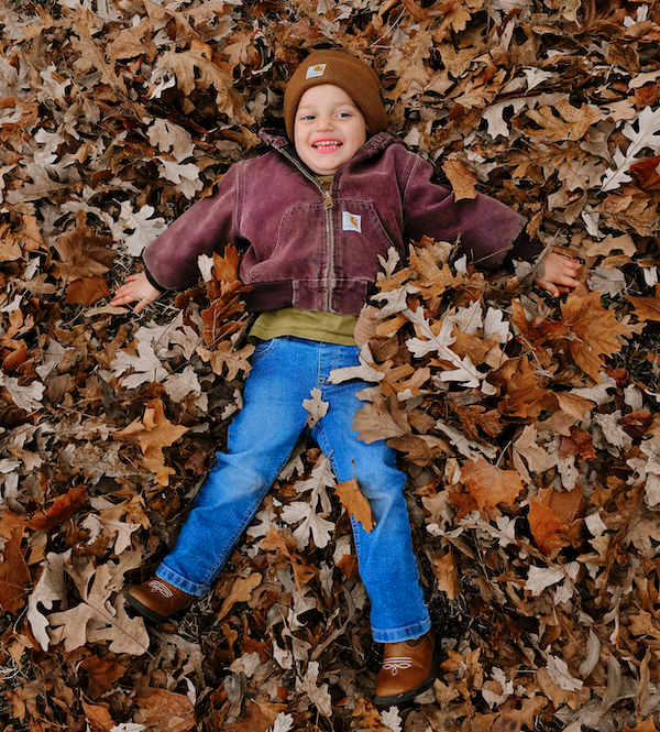Embracing the Chill: The Benefits of Kids Being Outside in Winter
