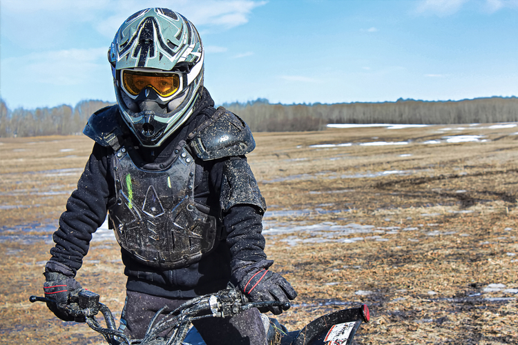 The Essential Gear You Need When Riding ATVs