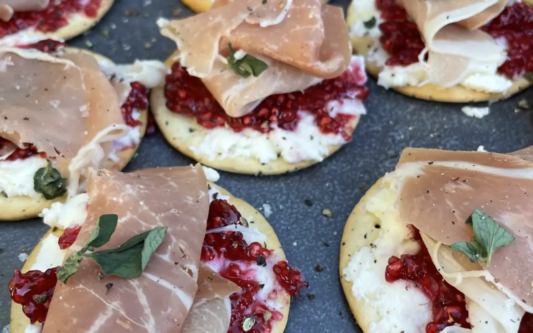 Preserving Summer’s Bounty: Wild Raspberry Jam Recipe by Chef Rikki Folger