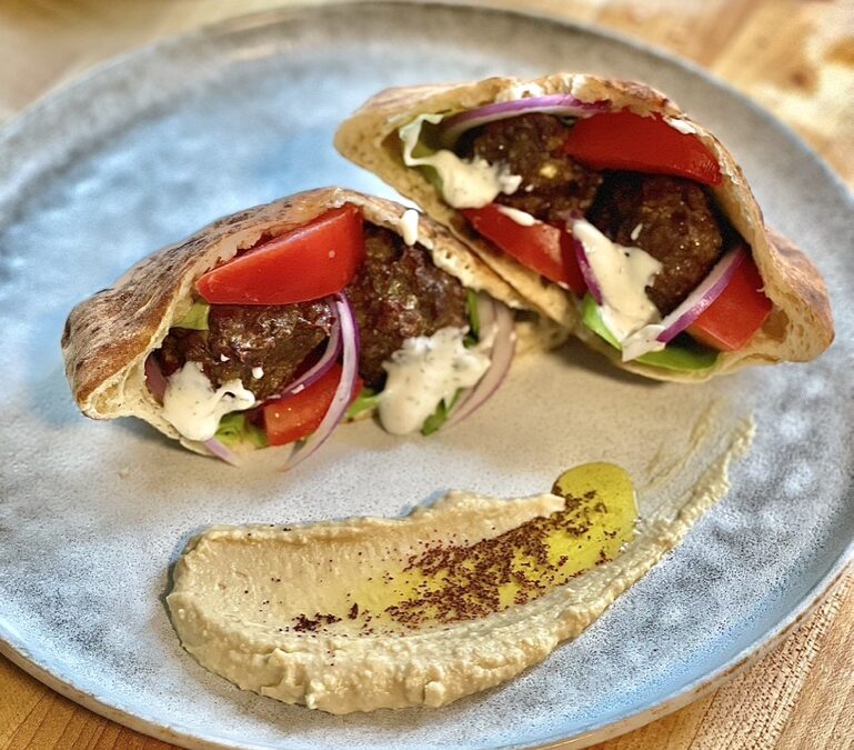 Savory Delight: Homemade Venison Gyro Recipe for a Flavorful Summer Feast