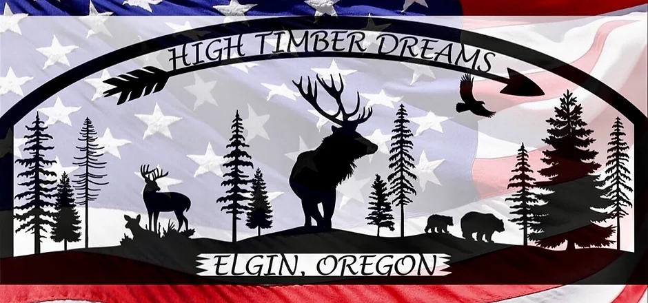 High Timber Dreams: A Sanctuary for Heroes
