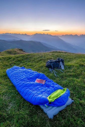 Deciphering Sleeping Bags: A Quick Guide to the Various Types