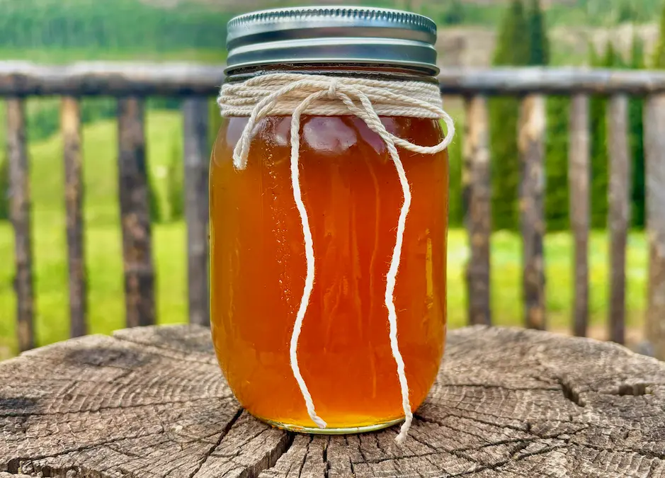 How to Make Dandelion Jelly