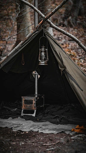 What Kind of Heater Works the Best for Winter Camping?