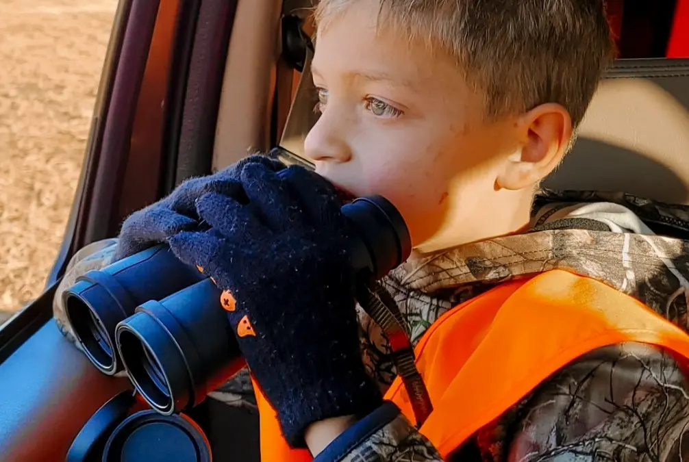 Beginner’s Guide to Birdwatching for Kids – Tips for Spotting Springtime Birds